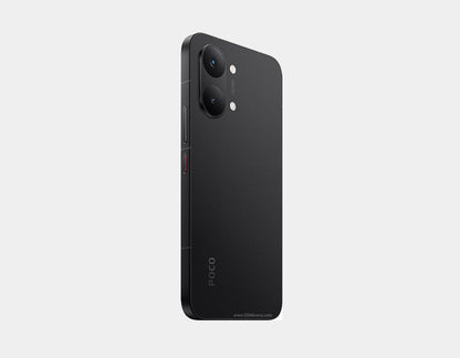 Xiaomi Poco X8 PRO MAX 5G 256GB ROM 12GB RAM Dual SIM GSM Unlocked - Black