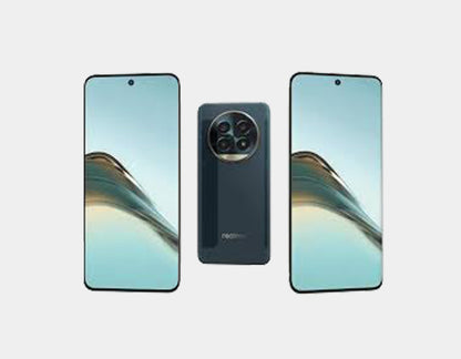 Realme 13 Pro 5G 512GB ROM 12GB RAM Dual SIM GSM Unlocked - Green