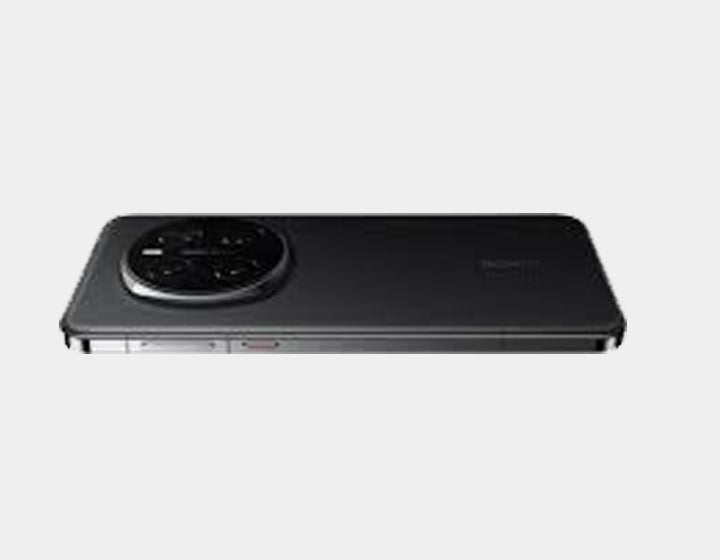Honor Magic7 Pro 5G Dual SIM 512GB ROM 12GB RAM GSM Unlocked - Black