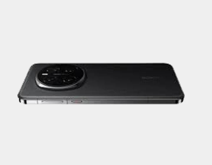 Honor Magic7 Pro 5G Dual SIM 1TB ROM 16GB RAM GSM Unlocked - Black