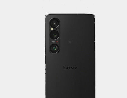 Sony Xperia 1 VI XQ-EC72 5G Dual SIM 512GB ROM 12GB RAM GSM Unlocked - Black