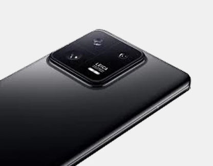 Xiaomi 13 Pro 5G Dual SIM 256GB ROM 12GB RAM Global GSM Unlocked - Black