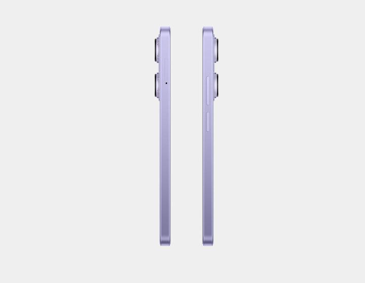 Xiaomi Redmi Note 14S 4G 256GB ROM 8GB RAM Dual Sim GSM Unlocked - Aurora Purple