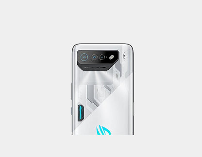 ASUS ROG Phone 7 Ultimate 5G Dual SIM 512GB ROM 16GB RAM GSM Unlocked - White