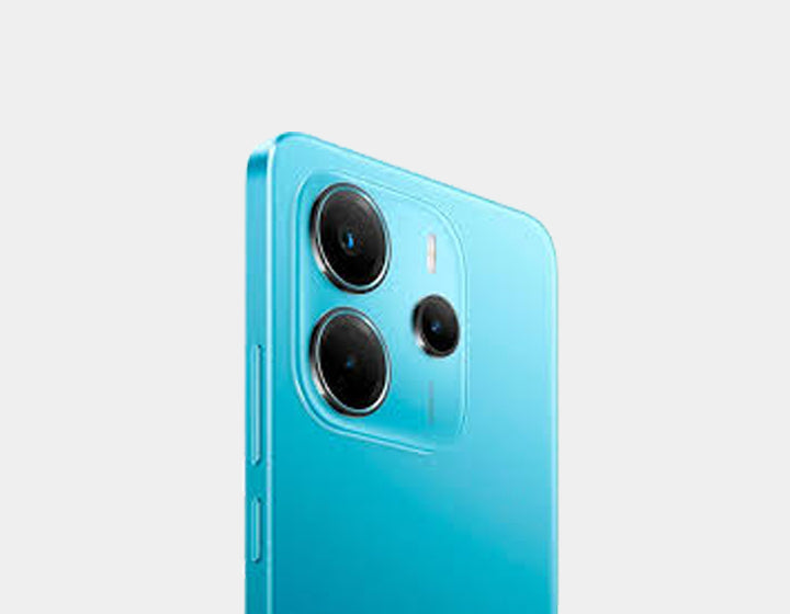 Xiaomi Redmi Note 14S 4G 256GB ROM 8GB RAM Dual Sim GSM Unlocked - Ocean Blue