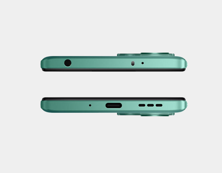 Xiaomi Redmi Note 12 5G DUAL SIM 256GB ROM 8GB RAM Global GSM Unlocked - Forest Green