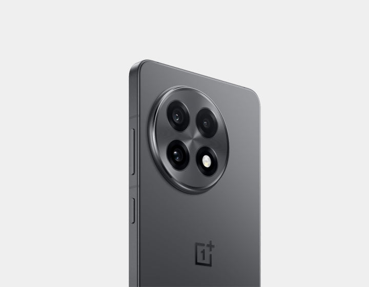 OnePlus 13R 5G 256GB ROM 12GB RAM Dual SIM GSM Unlocked - Nebula Noir