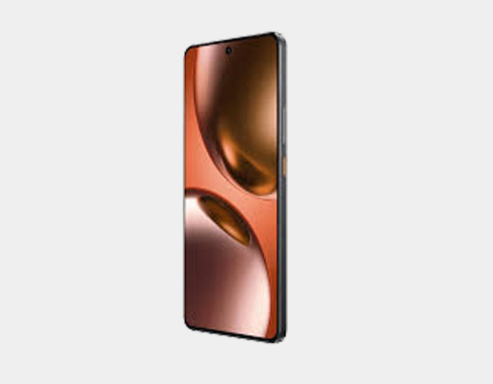 Realme GT 7 5G Dual Sim 256GB ROM 12GB RAM GSM Unlocked - Black
