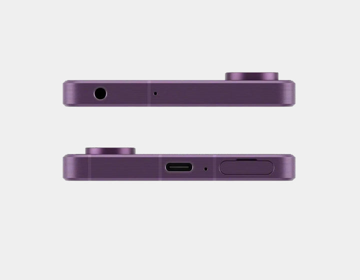 Sony Xperia 1 VII XQ-FS72 5G Dual SIM 512GB ROM 12GB RAM GSM Unlocked - Purple