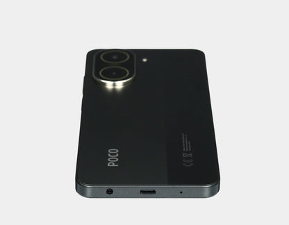 Xiaomi Poco C71 4G 64GB ROM 3GB RAM Dual SIM GSM Unlocked - Black