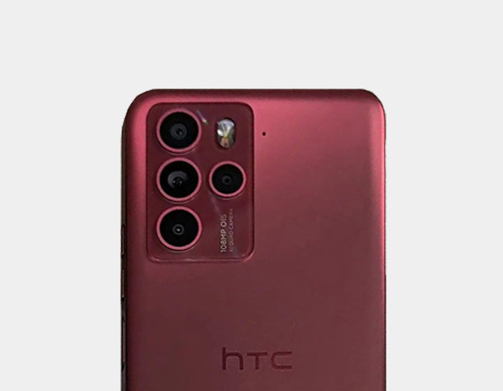 HTC U23 Pro 5G Dual SIM 256GB ROM 12GB RAM GSM Unlocked – Red