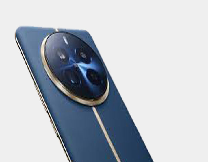 Realme 12 Pro Plus 5G 256GB ROM 8GB RAM Dual SIM GSM Unlocked - Blue