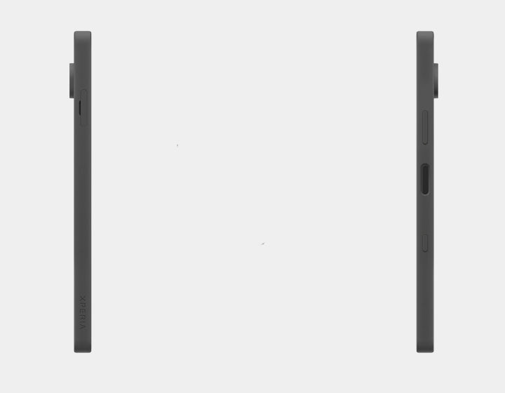 Sony Xperia 10 VII XQ-FE72 5G Dual SIM 128GB ROM 8GB RAM GSM Unlocked - Black