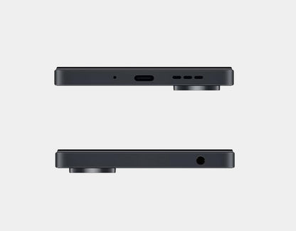 Xiaomi Redmi 13C 4G 128GB ROM 4GB RAM Dual SIM GSM Unlocked - Black