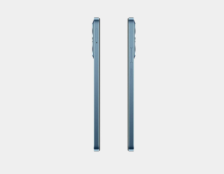 Realme C63 4G Dual Sim 256GB ROM 8GB RAM GSM Unlocked - Blue