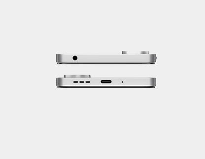 Xiaomi Redmi 13C 5G 256GB ROM 8GB RAM Dual SIM GSM Unlocked - Silver