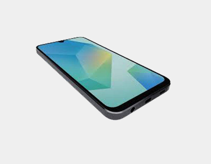 Samsung Galaxy A16 5G A166M Dual SIM 128GB ROM 4GB RAM GSM Unlocked - Black