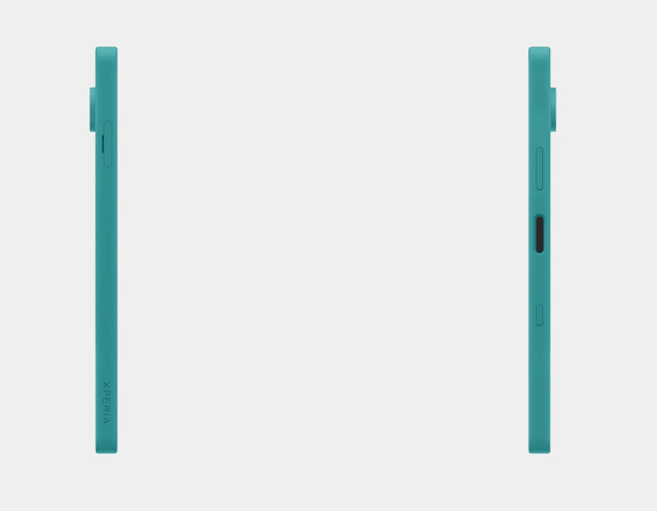 Sony Xperia 10 VII XQ-FE72 5G Dual SIM 128GB ROM 8GB RAM GSM Unlocked - Green