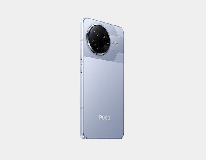 Xiaomi Poco F7 PRO 5G 512GB ROM 12GB RAM Dual Sim GSM Unlocked - Blue