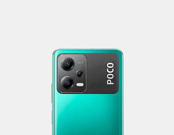 Xiaomi Poco F5 5G Dual SIM 256GB ROM 12GB RAM GSM Unlocked - Blue –