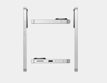 Xiaomi Poco F7 PRO 5G 512GB ROM 12GB RAM Dual Sim GSM Unlocked - Silver