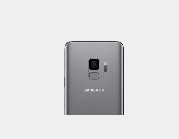 Samsung Galaxy S9 G960F DS 64GB ROM 4GB RAM GSM Unlocked - Grey