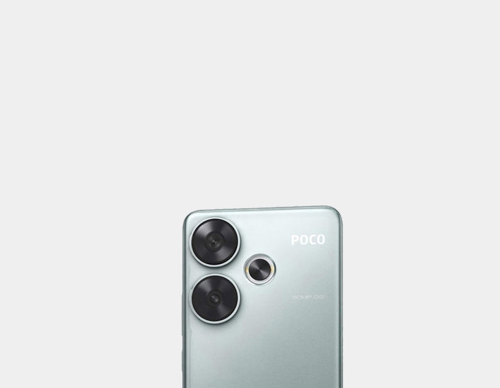 Xiaomi Poco F6 5G 256GB ROM 8GB RAM Dual SIM GSM Unlocked