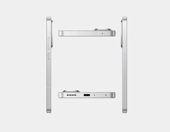 Xiaomi Poco F7 5G 512GB ROM 12GB RAM Dual sim GSM Unlocked - White