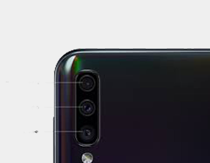 SAMSUNG Galaxy A50 4G A505U 64GB ROM 4GB RAM GSM Unlocked Black