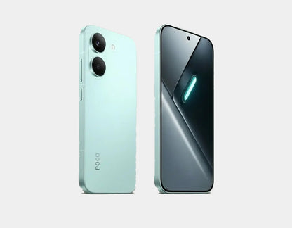 Xiaomi Poco X8 PRO 5G 256GB ROM 8GB RAM Dual SIM GSM Unlocked - Green