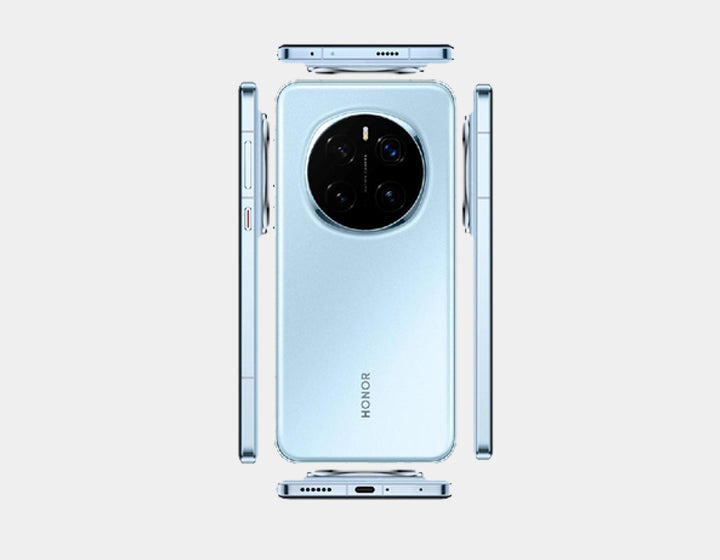 Honor Magic7 Pro 5G Dual SIM 512GB ROM 12GB RAM GSM Unlocked - Blue