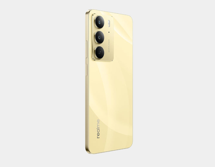 Realme C75 4G Dual Sim 256GB ROM 8GB RAM GSM Unlocked - Gold