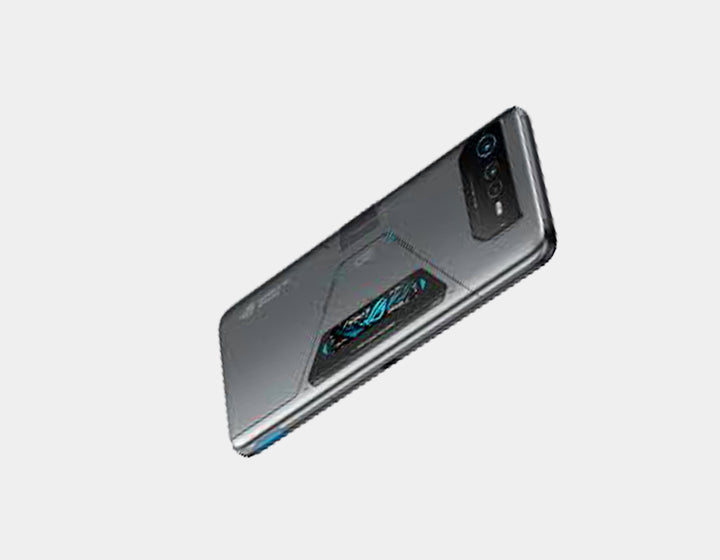 Asus ROG Phone 6D 5G AI2203 256GB 12GB RAM Dual SIM GSM Unlocked - Black