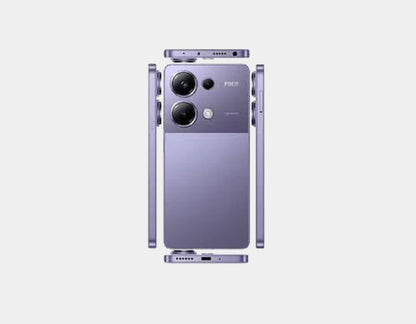 Xiaomi Poco M6 Pro 4G Dual SIM 512GB ROM 12GB RAM GSM Unlocked - Purple