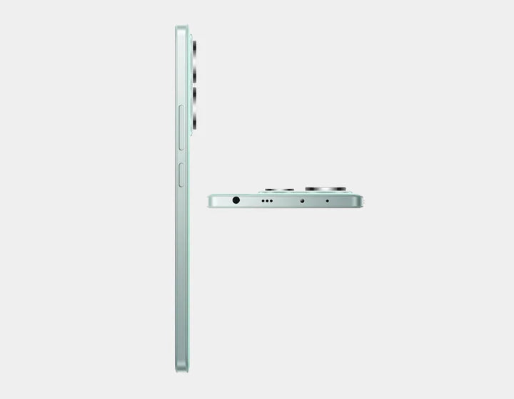 Xiaomi Redmi Note 14 5G 512GB ROM 12GB RAM Dual Sim GSM Unlocked - Coral Green