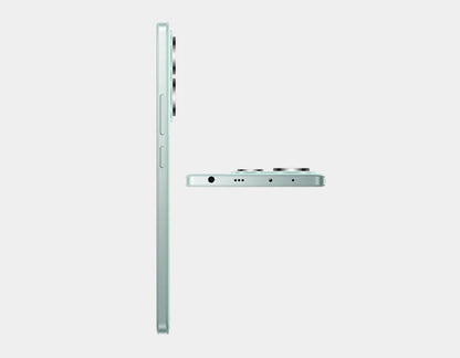 Xiaomi Redmi Note 14 5G 512GB ROM 12GB RAM Dual Sim GSM Unlocked - Coral Green