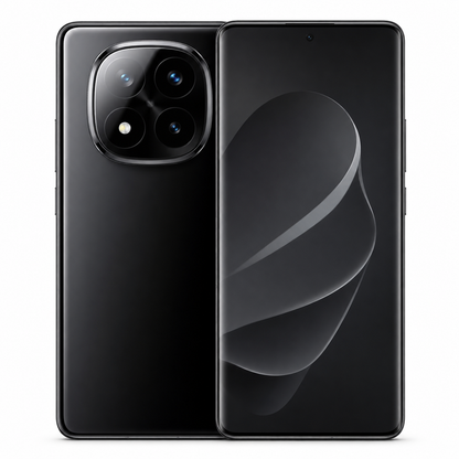 Xiaomi Redmi Note 14 Pro Plus 5G 256GB ROM 8GB RAM Dual SIM GSM Unlocked - Midnight Black