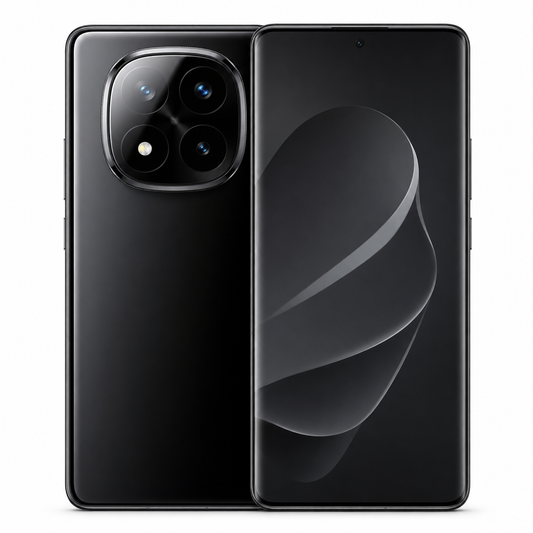 Xiaomi Redmi Note 14 Pro Plus 5G 256GB ROM 8GB RAM Dual SIM GSM Unlocked - Midnight Black