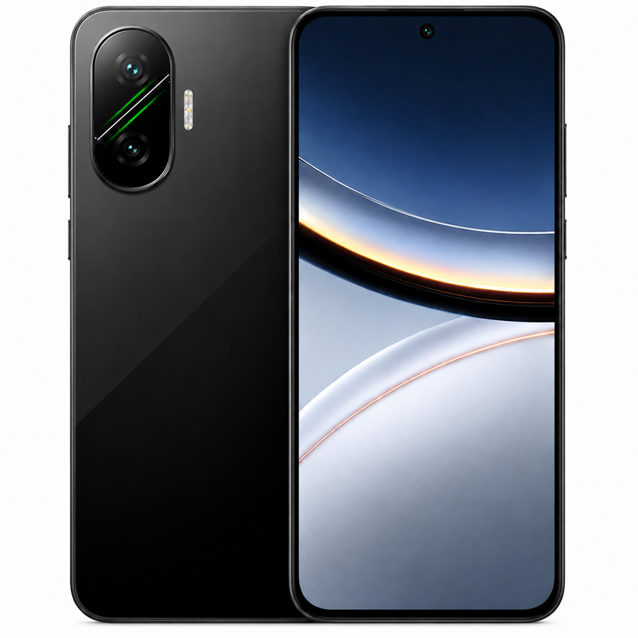 Xiaomi Poco F7 5G 512GB ROM 12GB RAM Dual Sim GSM Unlocked - Black