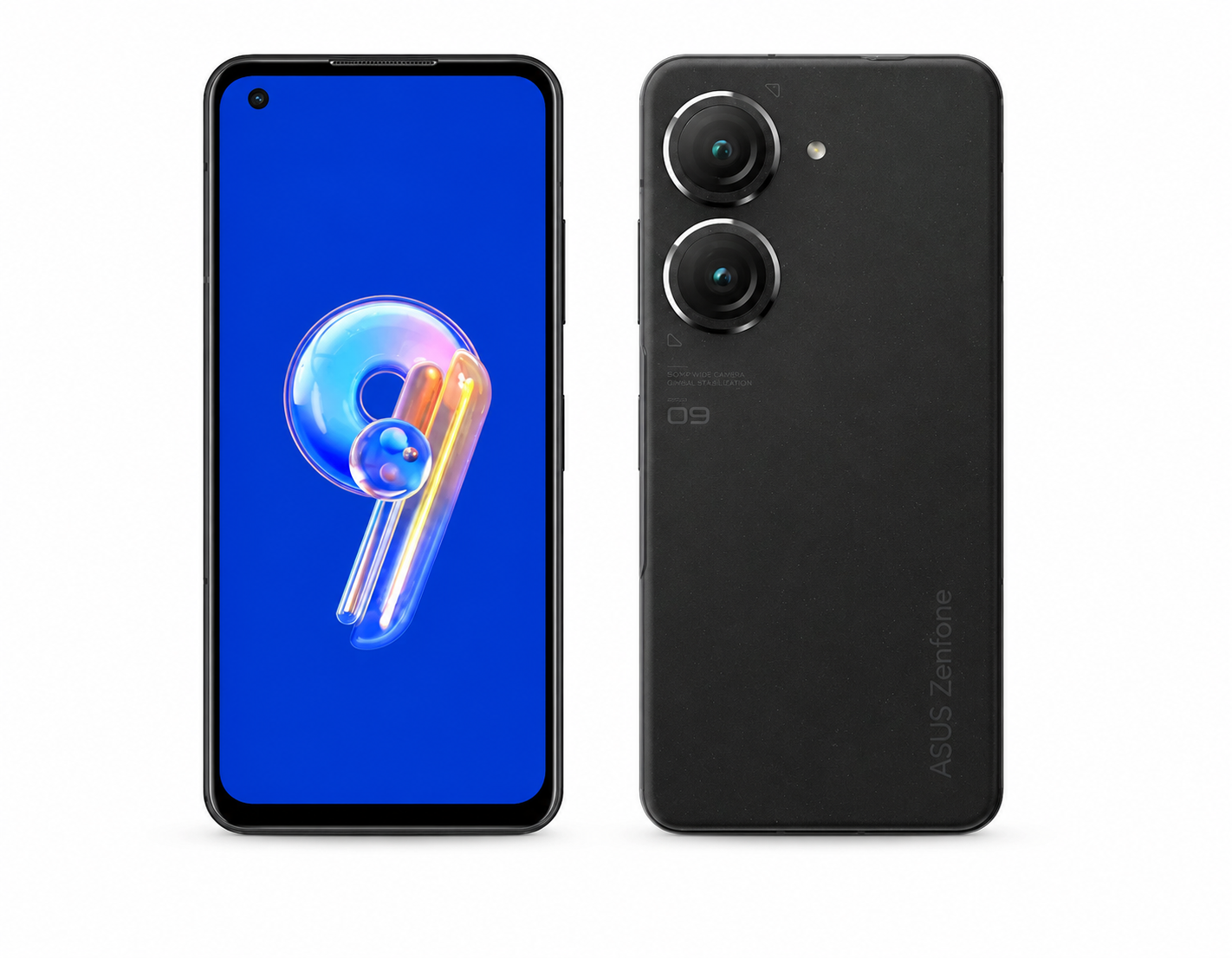 Asus Zenfone 9 AI2202 5G 256GB Dual SIM 8GB RAM GSM Unlocked - Black