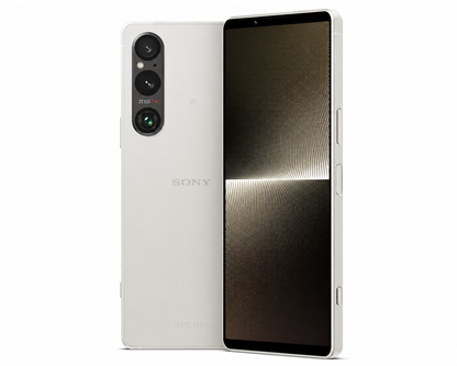 Sony Xperia 1 V 5G XQ-DQ72 Dual SIM 512GB ROM 12GB RAM GSM Unlocked – Silver