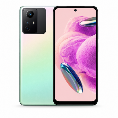 Xiaomi Redmi Note 12s 4G Dual SIM 256GB ROM 8GB RAM GSM Unlocked - Pearl Green