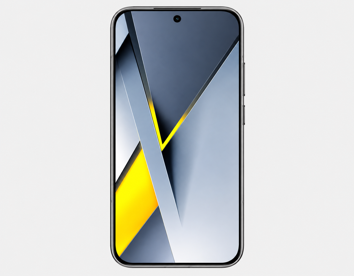Xiaomi Poco F8 Pro 5G 256GB ROM 12GB RAM Dual SIM GSM Unlocked - Black