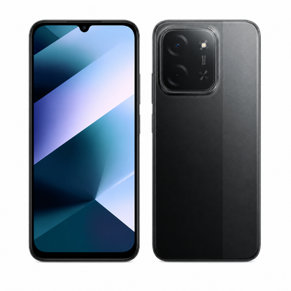 Xiaomi Poco C85 4G 128GB ROM 6GB RAM Dual SIM GSM Unlocked - Black