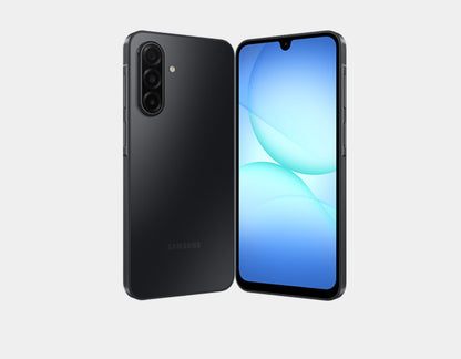 Samsung Galaxy A17 4G A175F Dual SIM 128GB ROM 6GB RAM GSM Unlocked - Black