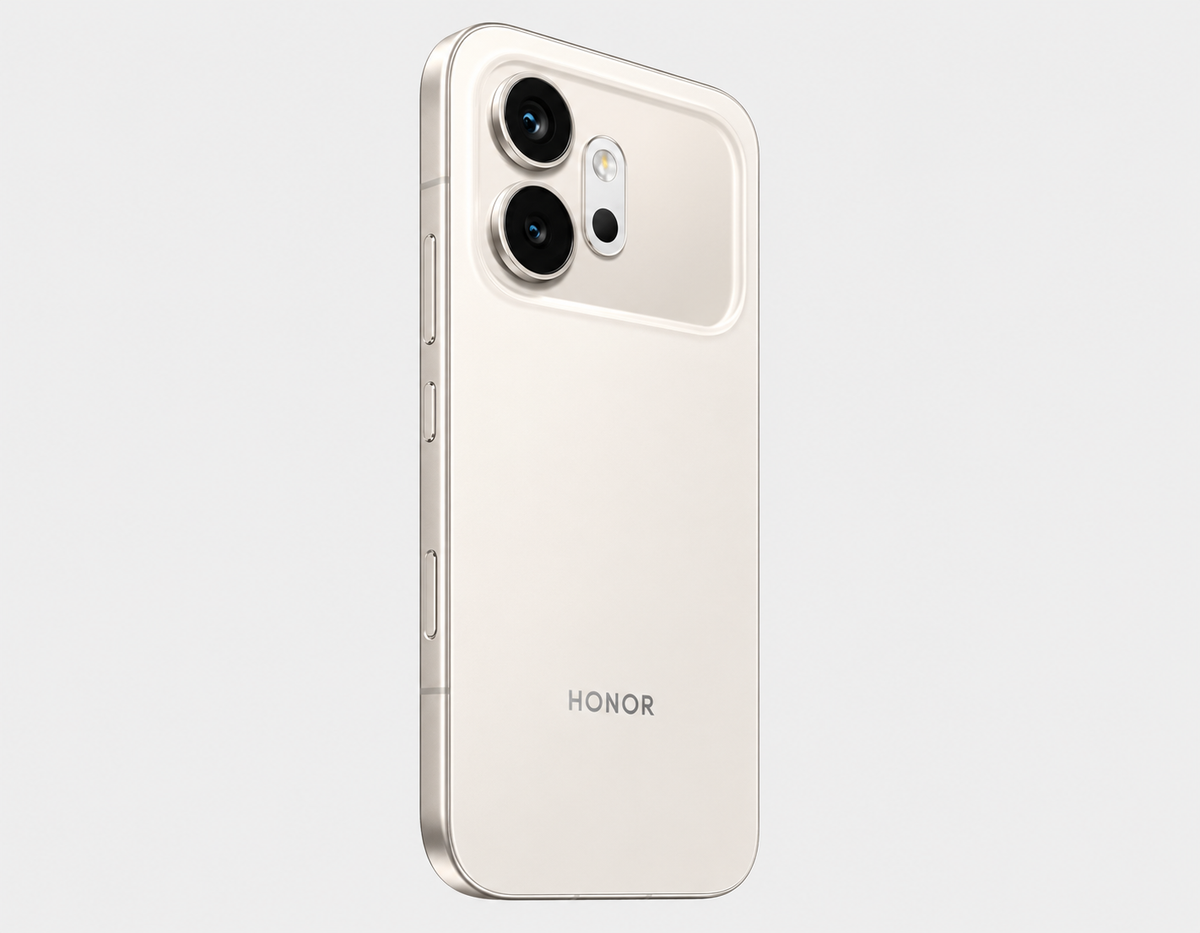 HONOR 600 Pro 5G 512GB ROM 12GB RAM Dual SIM GSM Unlocked - White