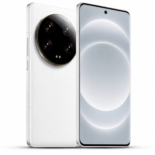 Xiaomi Mi 13 Ultra 5G 512GB ROM 16GB RAM Dual SIM GSM Unlocked - White