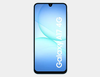 Samsung Galaxy A17 4G A175F Dual SIM 128GB ROM 6GB RAM GSM Unlocked - Gray