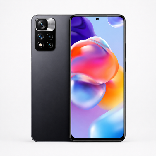 Xiaomi Redmi Note 11 Pro Plus 5G Dual SIM 256GB 8GB RAM GSM Unlocked - Graphite Gray