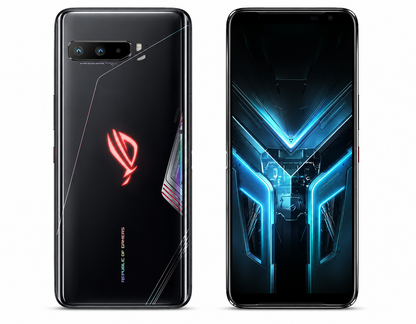 Asus ROG Phone 3 512GB 12GB RAM 5G ZS661KS / I003DD SD865 - Black Glare